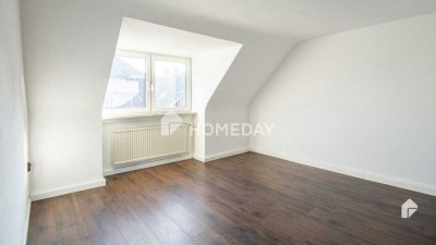 Helle 2-Zimmer-Wohnung mit EBK in Freiburg im Breisgau