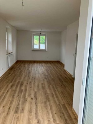4-Zimmerwohnung in Kronach Mitte im Obergeschoss