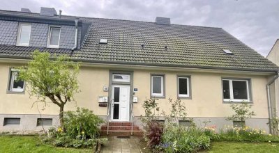 Demnächst frei! 2-Zimmer-Wohnung mit Terrasse in Fedderwadergroden!