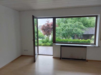 2-Zimmerwohnung ELW in Elchingen, EBK, Blk., 70qm,