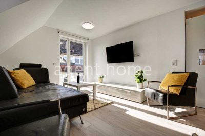 MÖBLIERT - MODERN LIVING - Schöne Wohnung in Toplage