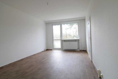 Was will man mehr? - 1. OG und Balkon in Lankow