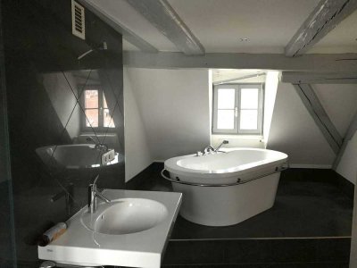 3-Zi-Maisonette-Eigentumswohnung, Dachterrasse, Burgblick,  EBK,  90403 Nürnberg-Innenstadt