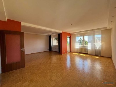 Gepflegte 3,5- bis 4-Zimmer-Wohnung in ruhiger Wohnlage, TG-Stellplatz inklusive