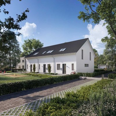Attraktives Reihenhaus in Bielefeld - Perfekt für Kapitalanleger