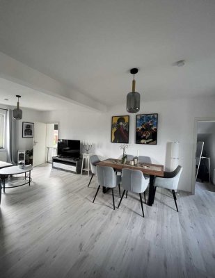 Geschmackvolle 3-Zimmer-Wohnung mit gehobener Innenausstattung in Mülheim an der Ruhr