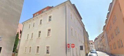 3 Zimmer Wohnung in ruhiger zentraler Lage Freiberg