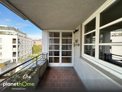 Loggia/Grünblick/Garage