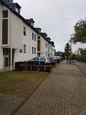 2 Zimmer Wohnung, TH fußläufig zu erreichen,