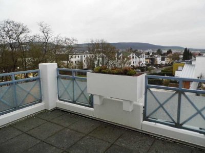 Attraktive 2 Zimmer Wohnung mit Balkon am Idsteiner Taubenberg