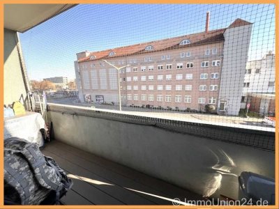 4,3 % Rendite auf TOP 2-Zimmer-Wohnung mit Balkon und optionaler Erweiterung zur 4-Zimmer-Wohnung