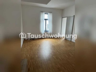 Tauschwohnung: 2-Zimmer-Wohnung in Mainz Oberstadt zum Tausch