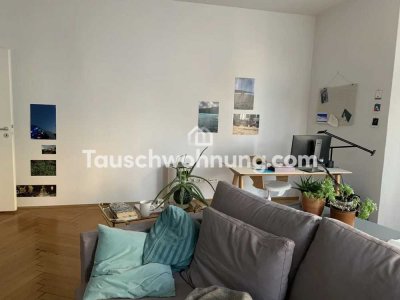 Tauschwohnung: Schöne Altbau in Westend mit 2 Größen Zimmer