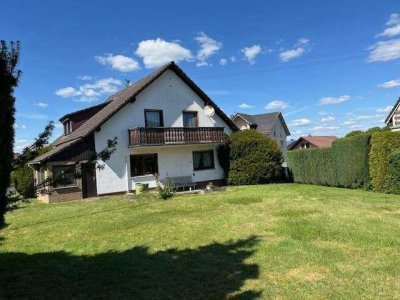 Westerwälder Wohnglück in Oberhaid