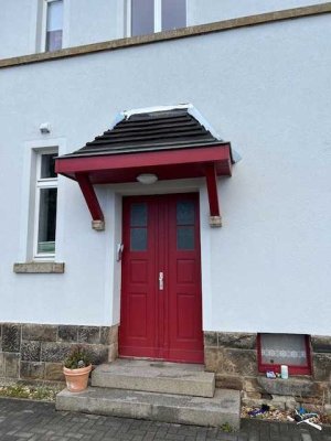 Großzügige 3-Raum-Wohnung mit Gartenanteil