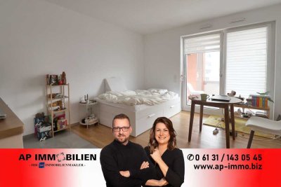 Ihr Logenplatz in Frankfurt - 1 ZKBB - Baujahr 2024