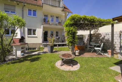 Ihr eigenes Stück Glück: Wohnen, leben und genießen im privaten Gartenparadies