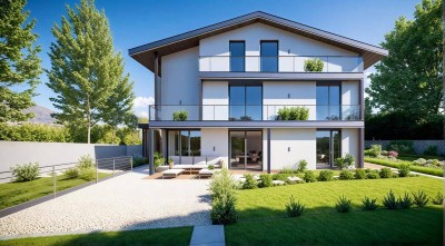 3-Zimmer Premium Dachgeschoßwohung