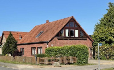 EFH Haus mit Nebengelass in Walsleben