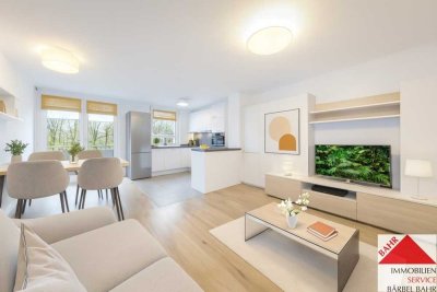 Urbanes Wohnen – modern, hell, zentral!