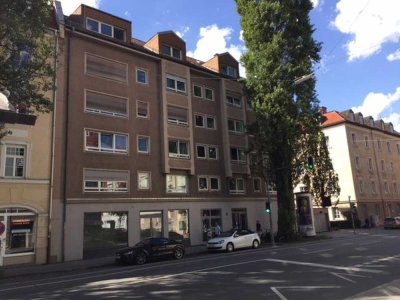 Bezugsfreie 2 Zimmer Wohnung in Haidhausen-Au