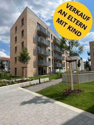 Für Familien mit Kind! Mit Förderung zum Eigenheim, wir prüfen und helfen Ihnen bei den Anträgen.