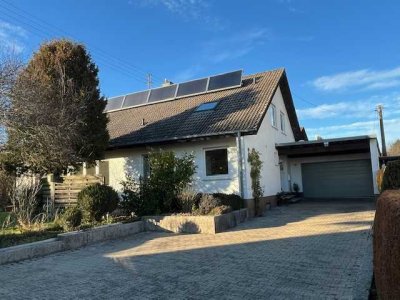 Raumwunder / Freistehendes Wohnhaus mit 2 Wohneinheiten / Nagold-Vollmaringen