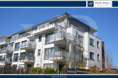 Wohnen in bester Lage! Moderne 3-Zimmer Wohnung mit Aufzug und TG-Stellplatz