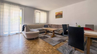 Wohnen im Herzen Klagenfurts – Großzügige Eigentumswohnung beim Stadtgraben
