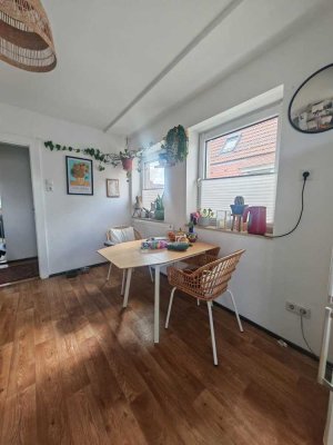 Helle 2-Zimmer-Wohnung mit Einbauküche in Nürnberg