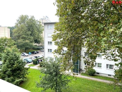 Einzigartige Wohnatmosphäre in idyllischer Grünlage! Nah am Zentrum mit Top Infrastruktur und Verkehrsanbindung!