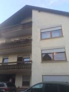 3 Zimmer 95 qm Wohnung in 97845 Neustadt am Main Spessart, nähe Lohr am Main