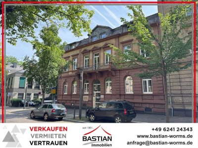 Arbeits- und Standortqualität! Repräsentativer Altbau für Büro, Kanzlei, Schulungen - Zentrumslage!