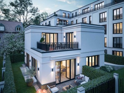 Exklusives Townhouse in Bestlage