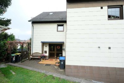 1-2 Familienhaus auf großzügigem Grundstück in zentraler Lage von Quierschied