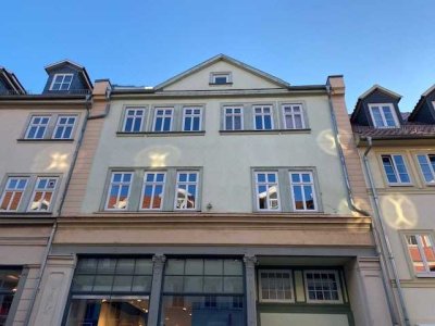 Großzügige Wohnung im Stadtzentrum