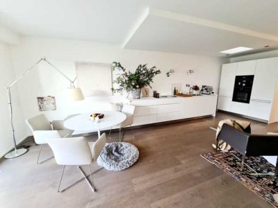 Einziehen und Wohlfühlen! Exklusive 2-Zi.-Wohnung in begehrter Lage von Bad Homburg