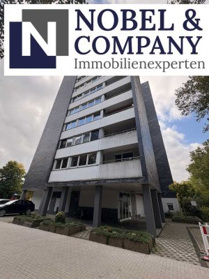 Hochwertige Wohnung mit Aufzug, Balkon und Klimaanlage – Wohnen mit Stil in Voerde