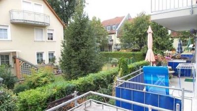 Solide investieren in grüner Umgebung ...