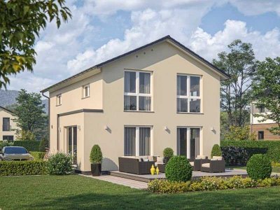 Bauen Sie Ihr Traumhaus