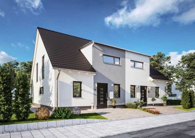 Nicht nur ein Haus – Ein Zuhause für die ganze Familie in Bad Salzuflen.