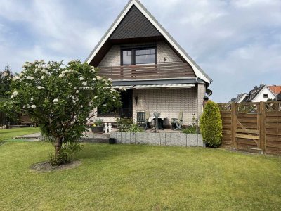 Kücknitz: Ihre Oase mit Südgarten