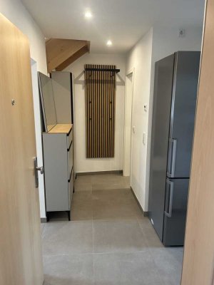 Lebendig wohnen in Oberrad: Saniertes 3-Zimmer-Apartment