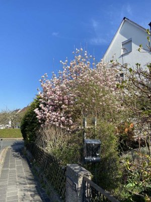Freistehendes Ein/Zweifamilienhaus, bereits viel erneuert, sucht neue Eigentümer !