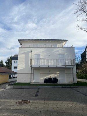 exklusive 4-Zimmer-Wohnung in Gelnhausen mit Balkon