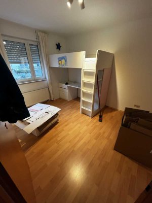 Helle 2-Zimmer-Wohnung mit Balkon im 1. OG in Schweinfurt-Nahe Leopoldina - Innenstadt