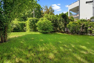 Traumhafte Gartenwohnung in Döbling – 180 m² zum Entspannen und Genießen