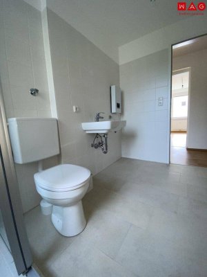 Modernes Familienparadies: Neu sanierte 4-Zimmer-Wohnung mit großer Küche in familienfreundlicher und zentraler Lage am ruhigen Stadtrand in Steyr Münichholz! Traumhaftes Badezimmer, hochwertige Böden und vieles mehr!