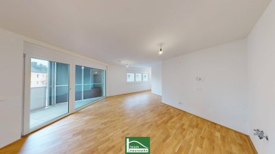 Geräumige 3-Zimmer-Wohnung in toller Innenstadtlage nahe Bahnhof - provisionsfrei