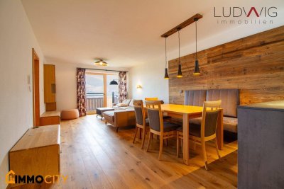 Moderne 3-Zimmer-Wohnung im Herzen des Zillertals